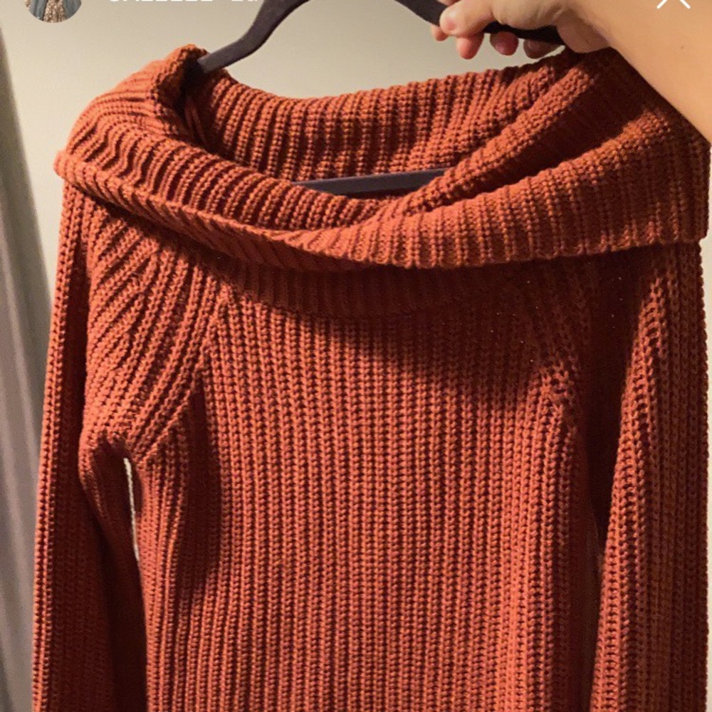 Tunic sweater perfect for fall